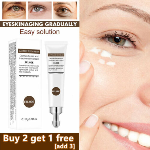 Magic Anti-age Eye Cream Cayman Peptide Collagen Serum Anti-Wrinkle Remover