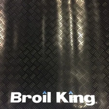 Broil King Gas grill Heavy-Duty Floor Mat for Under Grill 36" x 72" 990611