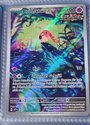 pokemon tcg einzelkarten, neuwertig 
