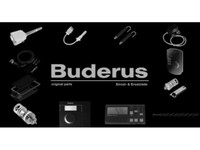 Buderus 63003192 Kugelhahn DN32 HSM-E Vk/Rk Everp