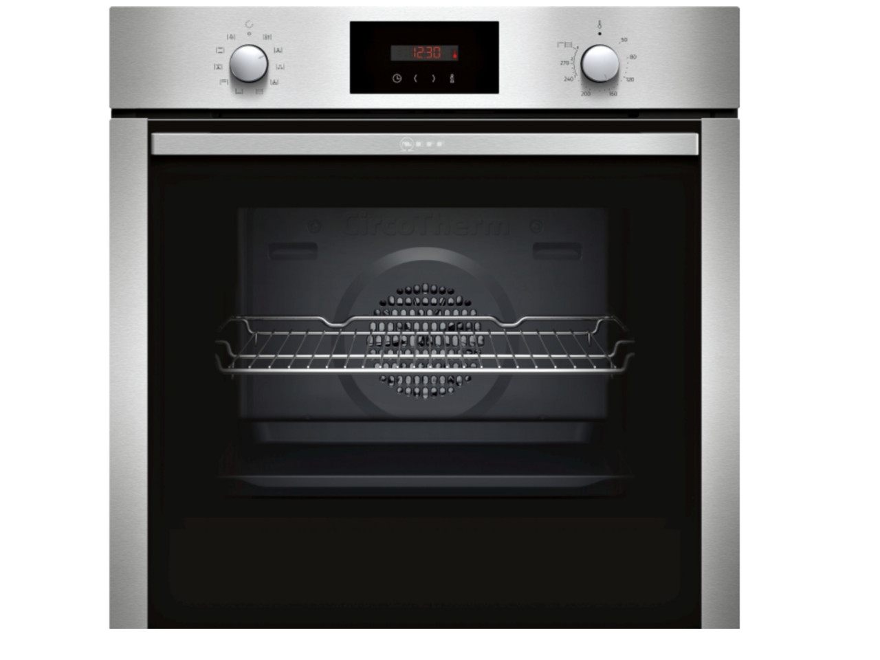 BackofenSet Neff XB48PI Herd Set Induktion 80cm