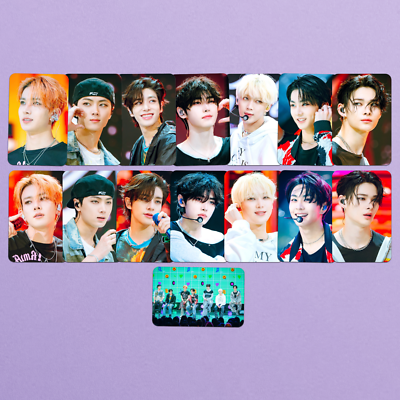 Enhypen Brought The Heat Back 240806 The Show Music Show Fanmade
