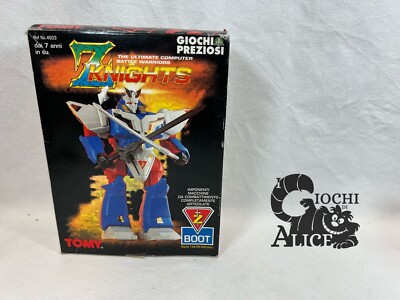 未組立未使用品 TOMY 海外版Z KNIGHTS BOOT 装甲巨神Z-KNIGHT Z
