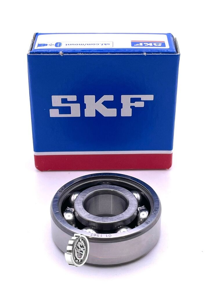 NEW SKF 6201 C3 DEEP GROOVE BALL BEARING,FAST SHIPPING 12x32x10 mm eBay