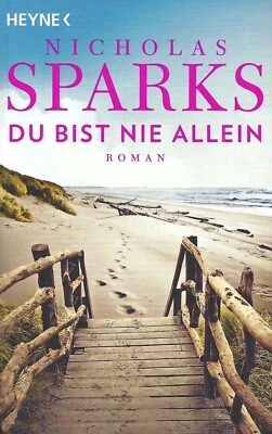 Du bist nie allein - Nicholas Sparks - Heyne Verlag - Bild 1 von 4