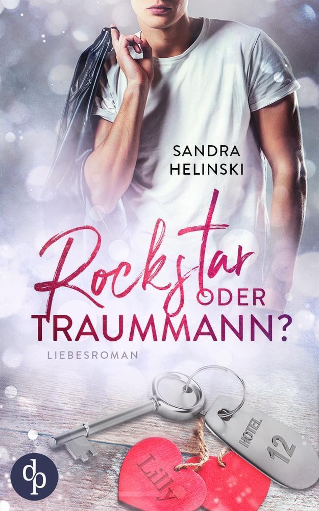 Thumbnail - Sandra Helinski | Rockstar Oder Traummann? | Taschenbuch | Deutsch