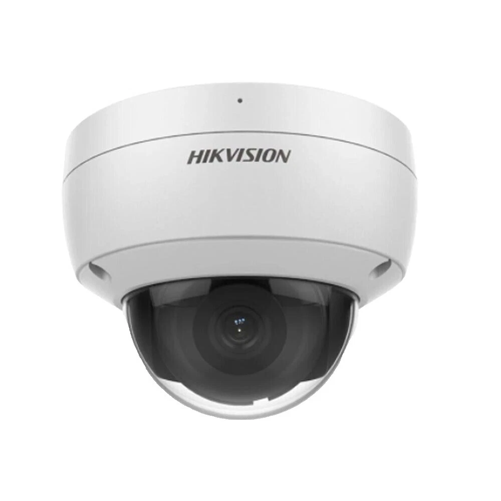 Black Hikvision Dome Cámaras De Seguridad para el Hogar