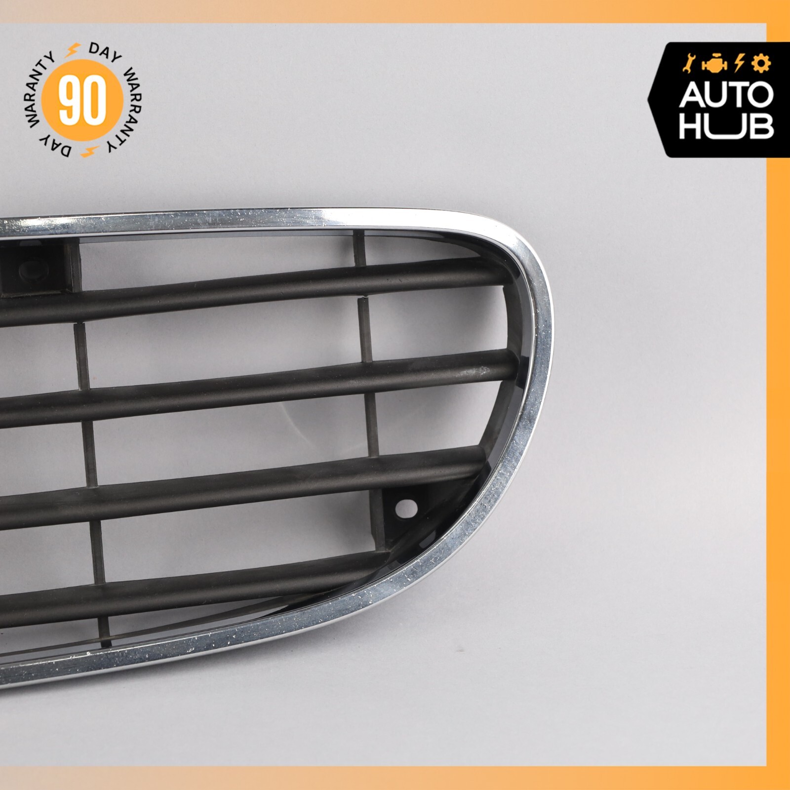 05-07 Maserati M138 4200 Coupe Spyder GT Radiator Grille Grill 68412800 OEM 67k