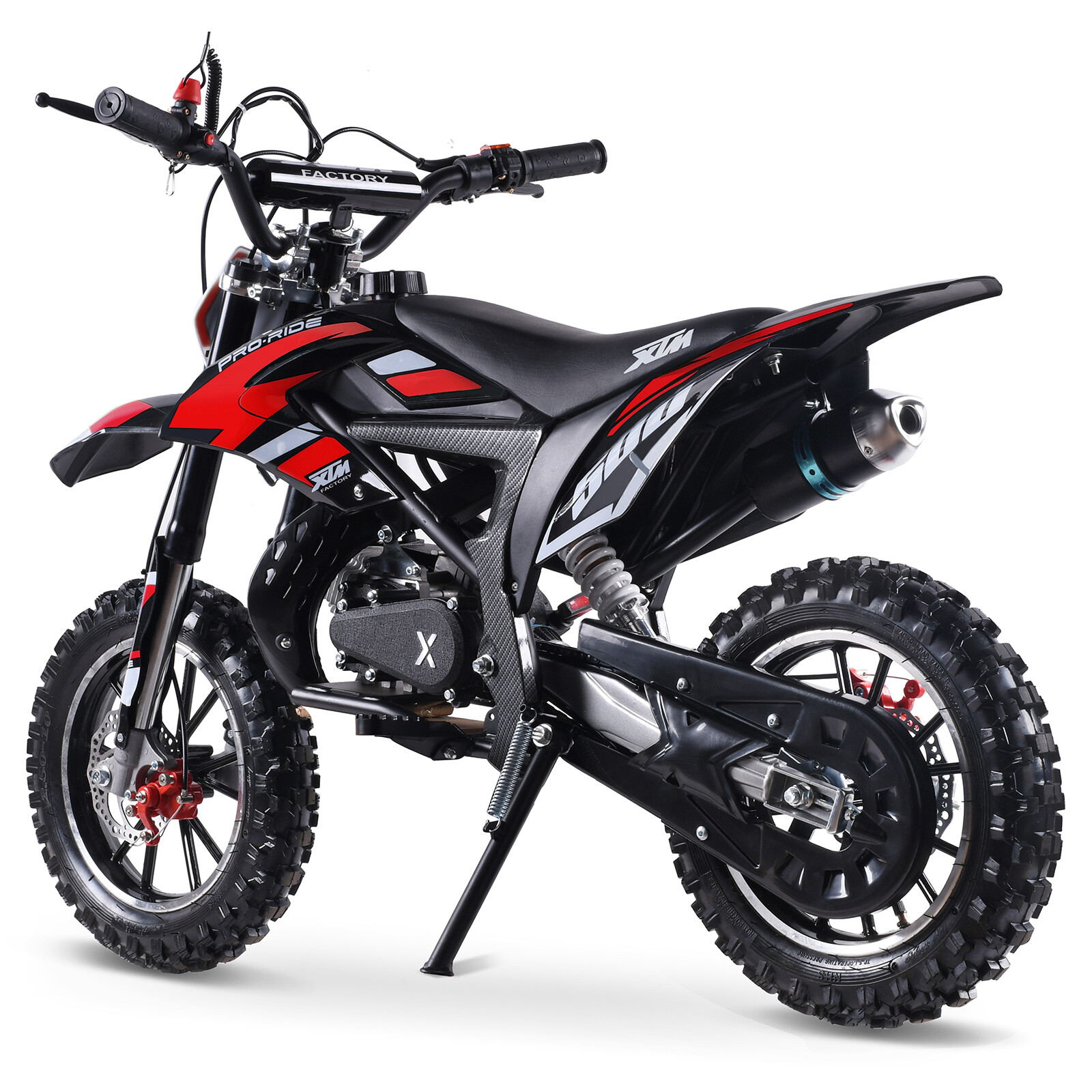 xtm pro rider 36v