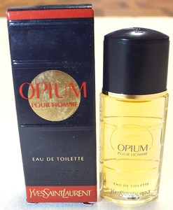 yves st laurent pour homme