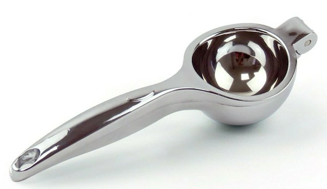 Lemon Lime Squeezer Heavy Duty Mexican Elbow Cocktail Fruit Press
Opens in a new window or tab