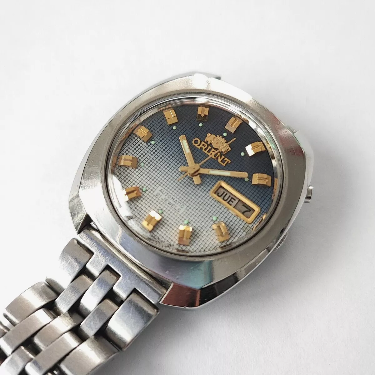 Orient automatic 21 jewels vintage new arrivals