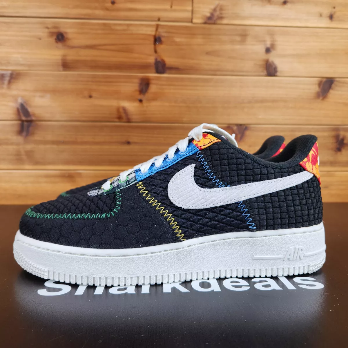  Nike Air Force 1 '07 LV8 Men's Shoes Size-7.5