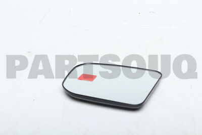 キラハクレンズ 87917BZ150 Genuine Toyota MIRROR, OUTER REAR VIEW, RH 87917-BZ150