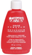 Moneysworth & Best Liquid Shoe Boot Gloves Stretch and Softener 3.5 Oz