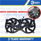 Fit 2013-2021 Nissan Pathfinder R52 2.5L 3.5L Radiator Cooling Fan with Module