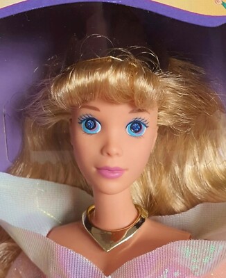 Barbie Sleeping Beauty Sparkle Eyes NRFB | eBay