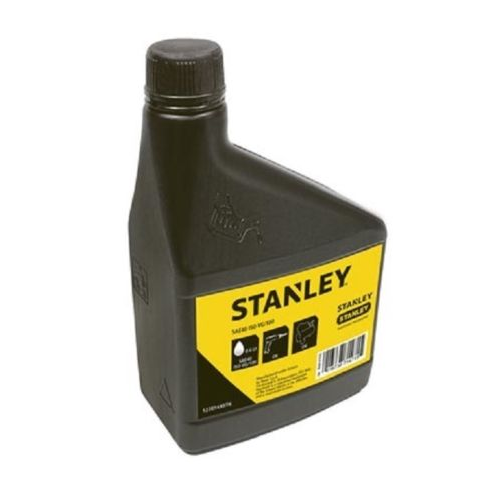 OLIO LUBRIFICANTE COMPRESSORE ARIA COMPRESSA COMPRESSORI STANLEY VG100 600ML