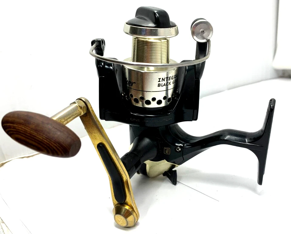 "HARD TO FIND"!! VINTAGE JARVIS WALKER INTEGRA BLACK GOLD 1500 - Image 3 of 4