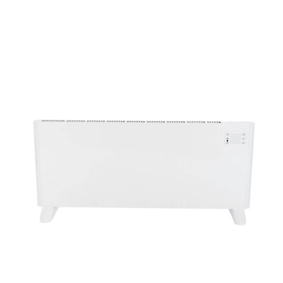 Eurom Convector Heizer Alutherm 2500 Wi-Fi IP24 Wandheizung Konvektorheizung