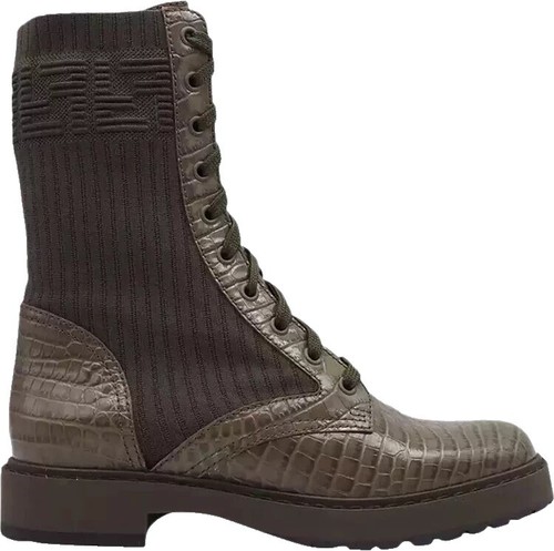 Esprit Boots Womens 6.5M Belinda E Duck Knit Mid Calf Snow  display picture 1