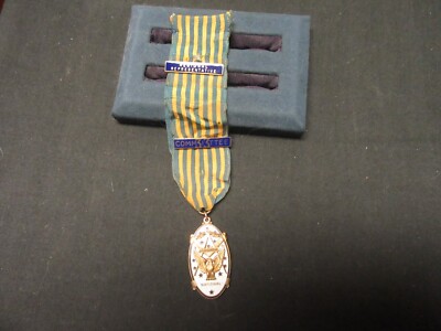 National Sojourners Medal Comm33ttee Bar & Regional Representative Bar   SWM2
