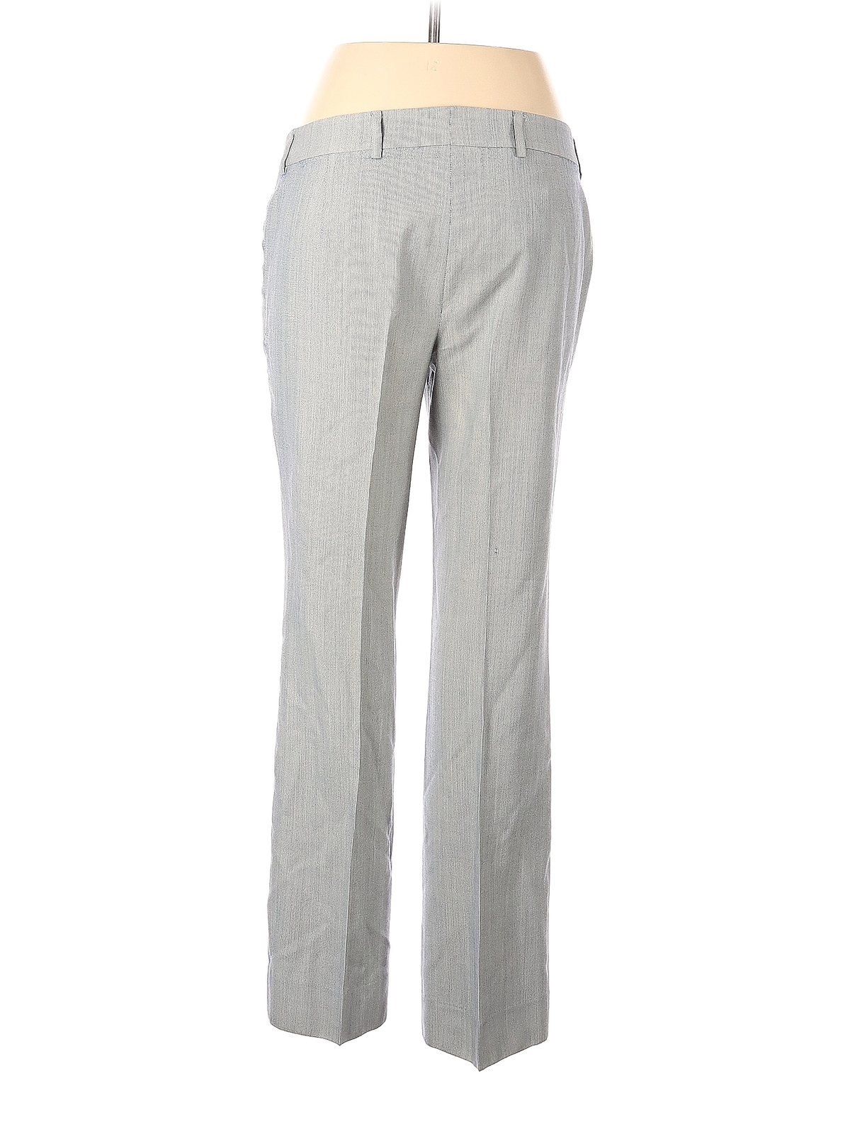 AKRIS Women Gray Dress Pants 10 eBay