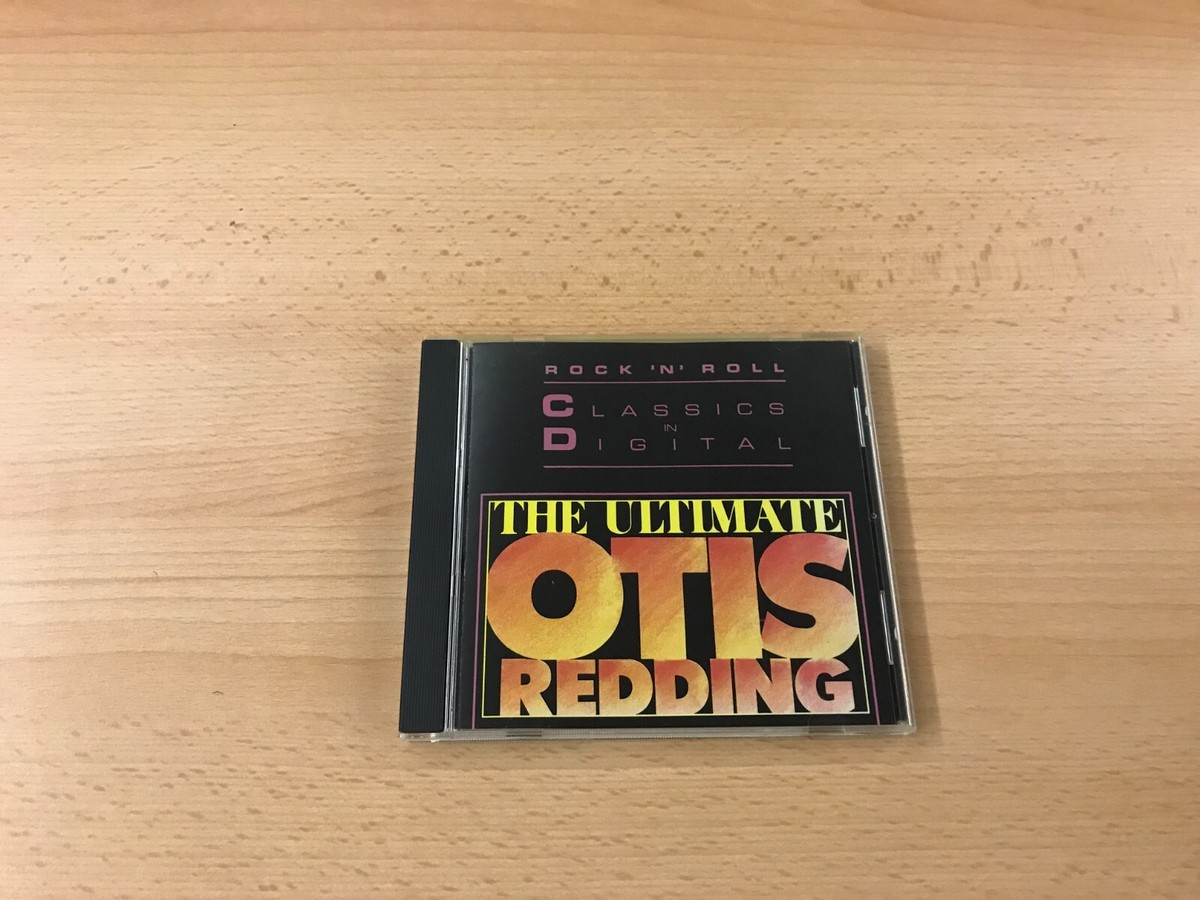 1986 Warner Special Products - Otis Redding 