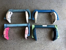 Water Tech Blue Diamond Pearl Aquabot Handle Assembly