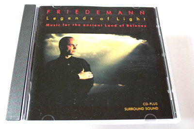   AUDIOPHILE CD AUSGABE - Surround Klangvielfalt - #fn #lt- p1  Info