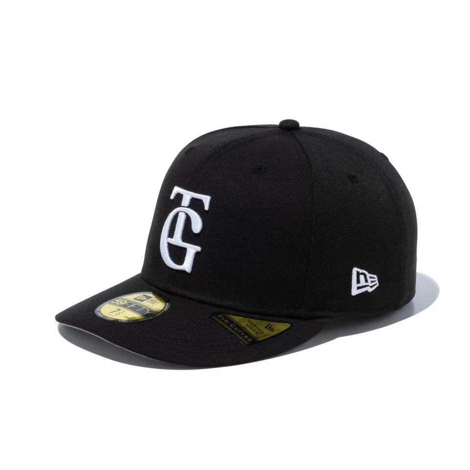 NEW ERA NPB Tokyo Yomiuri Giants On Field LP 59FIFTY Fitted Cap Visitor ver.