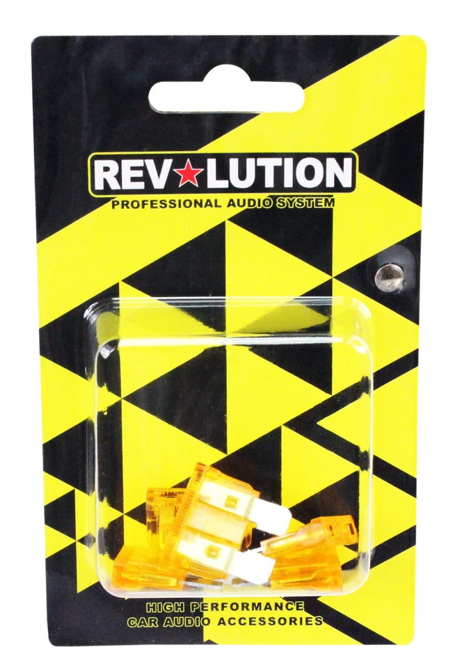 FUSE ATC 5A 7.5A 10A - Image 3 of 3