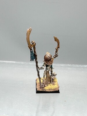 Warhammer Tomb Kings Liche Priest The Liche Priest Finecast Old World Gw New