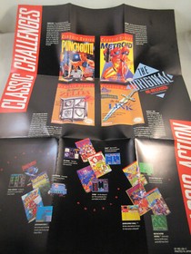 Tetris 2 (Nintendo Entertainment System NES) Complete Excellent Condition