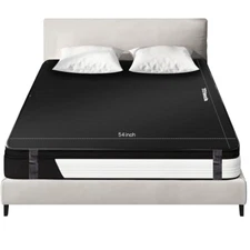 Grounding Mat for Bed Earthing Grounding Mattress Cover for Improve Sleep Pad US