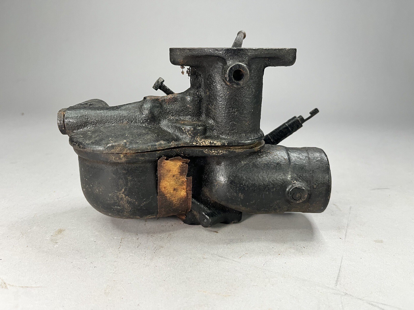 Vintage Ford Model A Zenith Carburetor 1928 1929 1930 1931 Rat Rod TH1