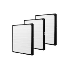 Nispira Filter Replacement for Blueair 200 and 300 Series 201, 203, 215B, 3 Pks