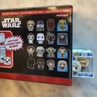 Funko Bitty Pop Star Wars The Empire Strikes Back- Han Solo (Hoth) *Chase*