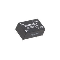 DLC03C-15 Wandler: Dc/Dc 3W Ueing: 36-75V Uausg: 15VDC Uausg2: -15VDC 4,5G Mean