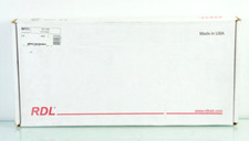 New RDL RC-1UR 19  Universal Rack Mount Chassis o316