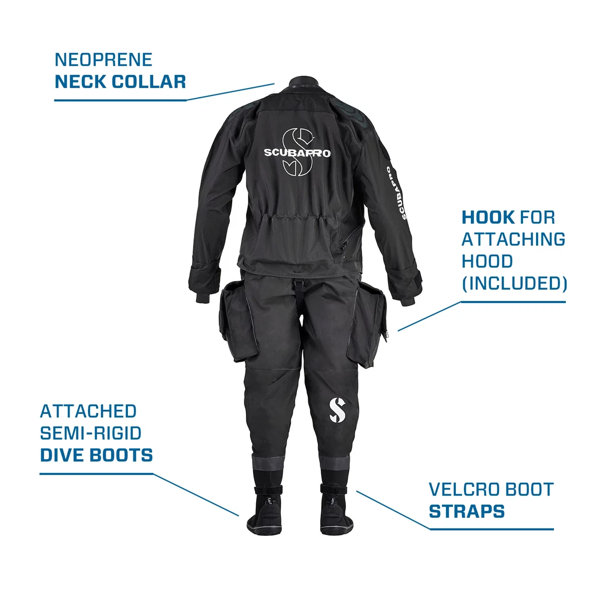 Scubapro definition dry deals