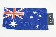 LIMITED Australian Flag Oakley Microfiber Cleaning Bag Australia