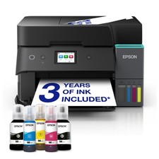 Epson EcoTank ET-4950 A4 Wi-Fi Ink Tank Touch Colour Multifunction Printer 
