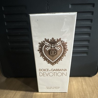 Dolce & Gabbana Devotion Eau de Parfum 100 ml Spray Regular Size Made in Italy
