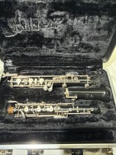 Selmer Signet Oboe (serial#: 27246)