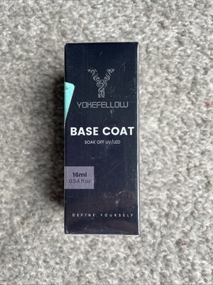 Yokefellow Base Coat Soak Off
