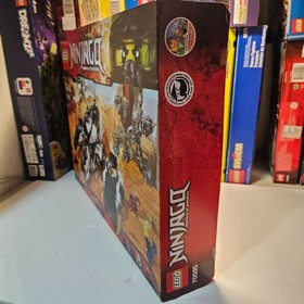 LEGO NINJAGO: Ultra Stealth Raider 70595  Sealed (Can not ship USA)