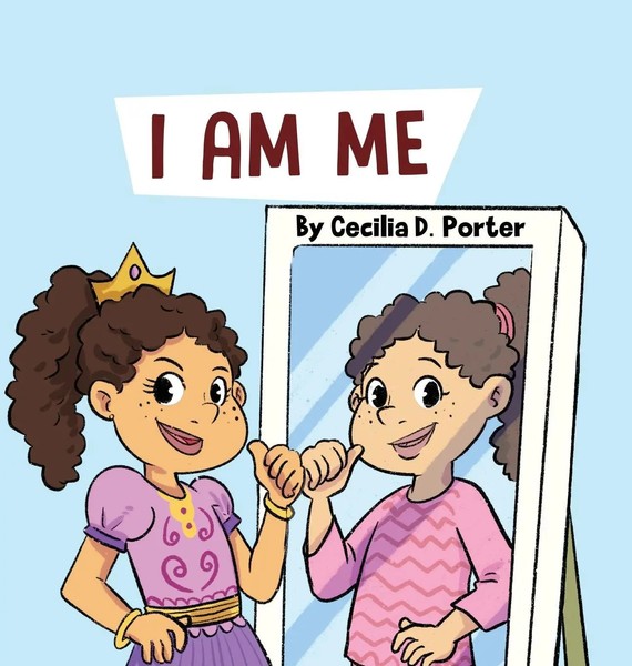 Cecilia D Porter | I Am Me | Buch | Englisch (2020) | Gebunden | Cecilia Porter-image