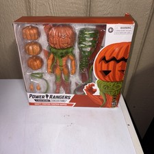 Power Rangers Lightning Collection Mighty Morphin Pumpkin Rapper Figure NIB