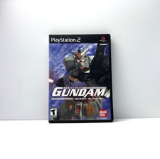 Mobile Suit Gundam: Journey to Jaburo PlayStation 2 PS2 CIB Refurbished & Tested